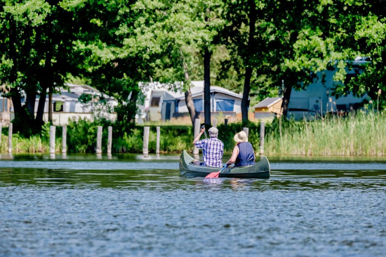 Precise Resort Marina Wolfsbruch Rheinsberg Kültér fotó