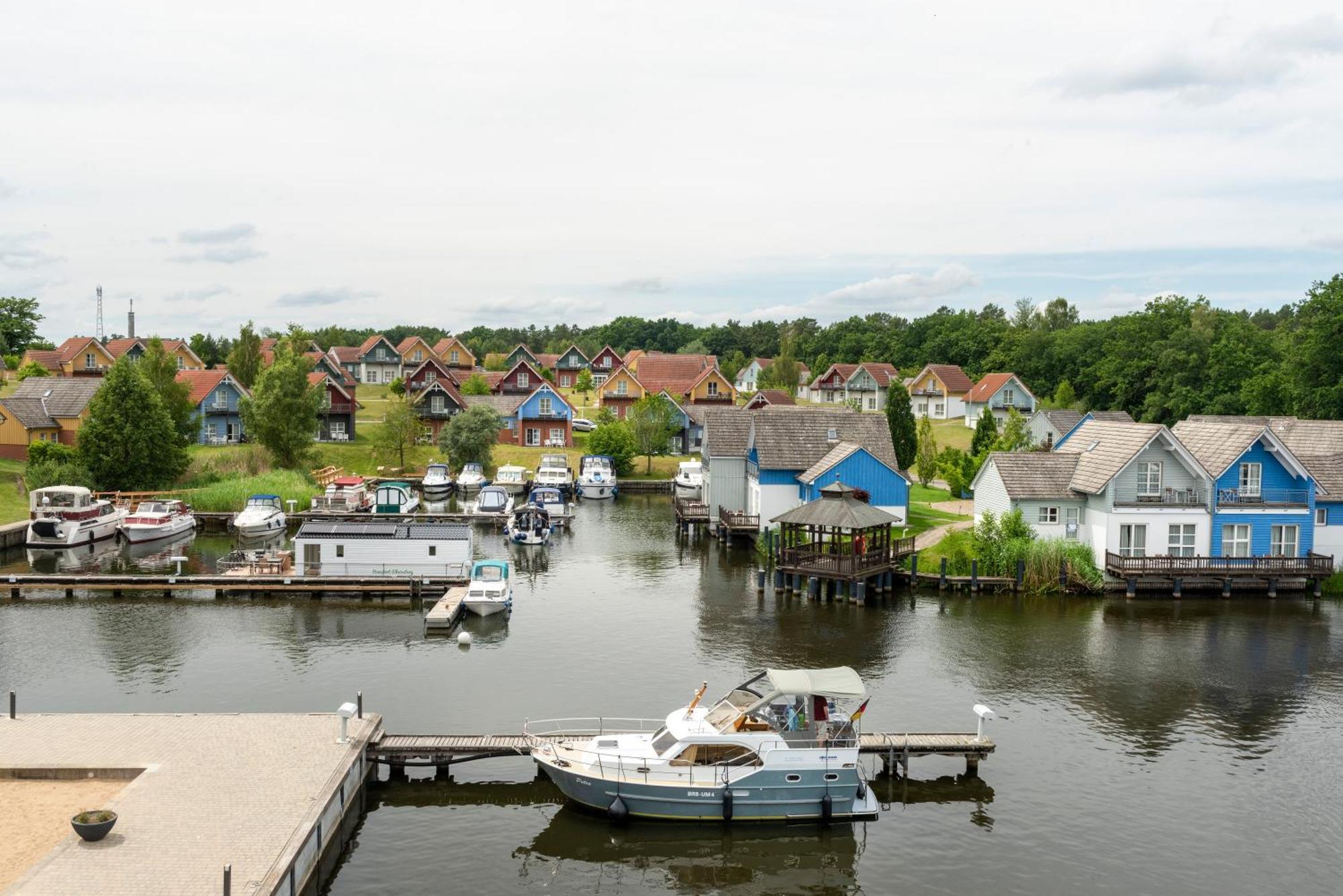Precise Resort Marina Wolfsbruch Rheinsberg Szoba fotó