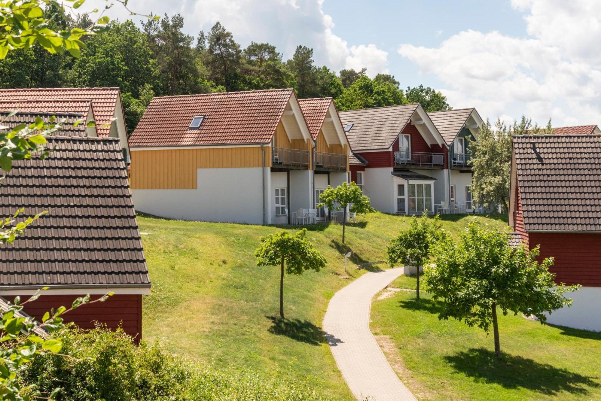 Precise Resort Marina Wolfsbruch Rheinsberg Kültér fotó